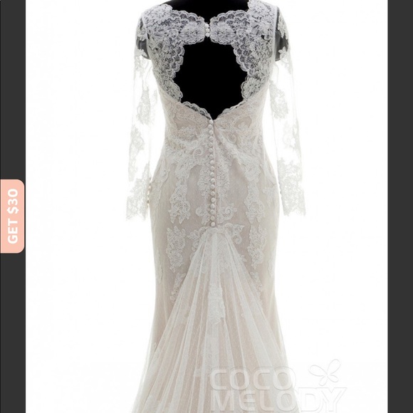 Wedding Dress - Picture 4 of 6